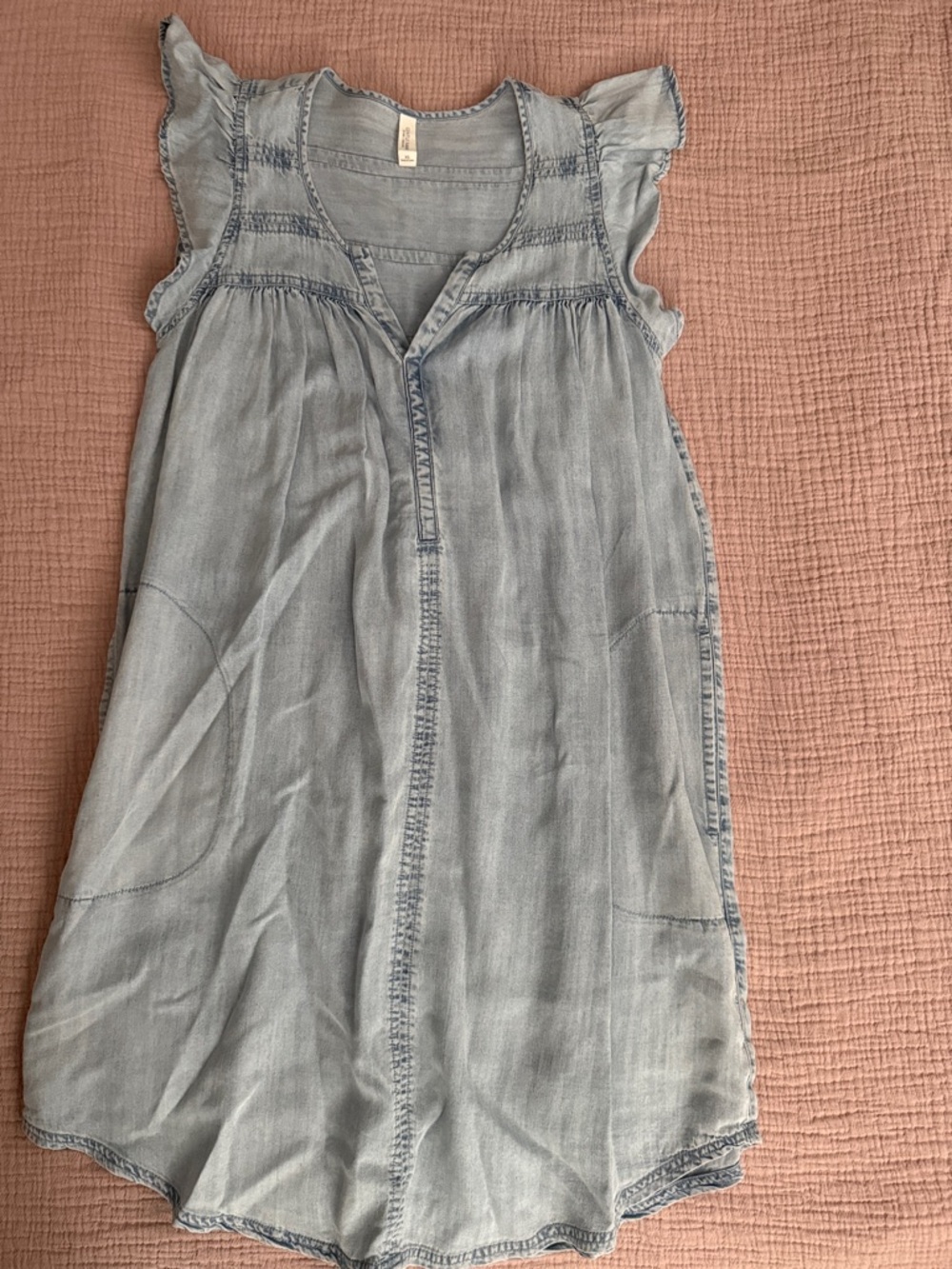 NWOT Gentle Fawn Olivia Mini Dress